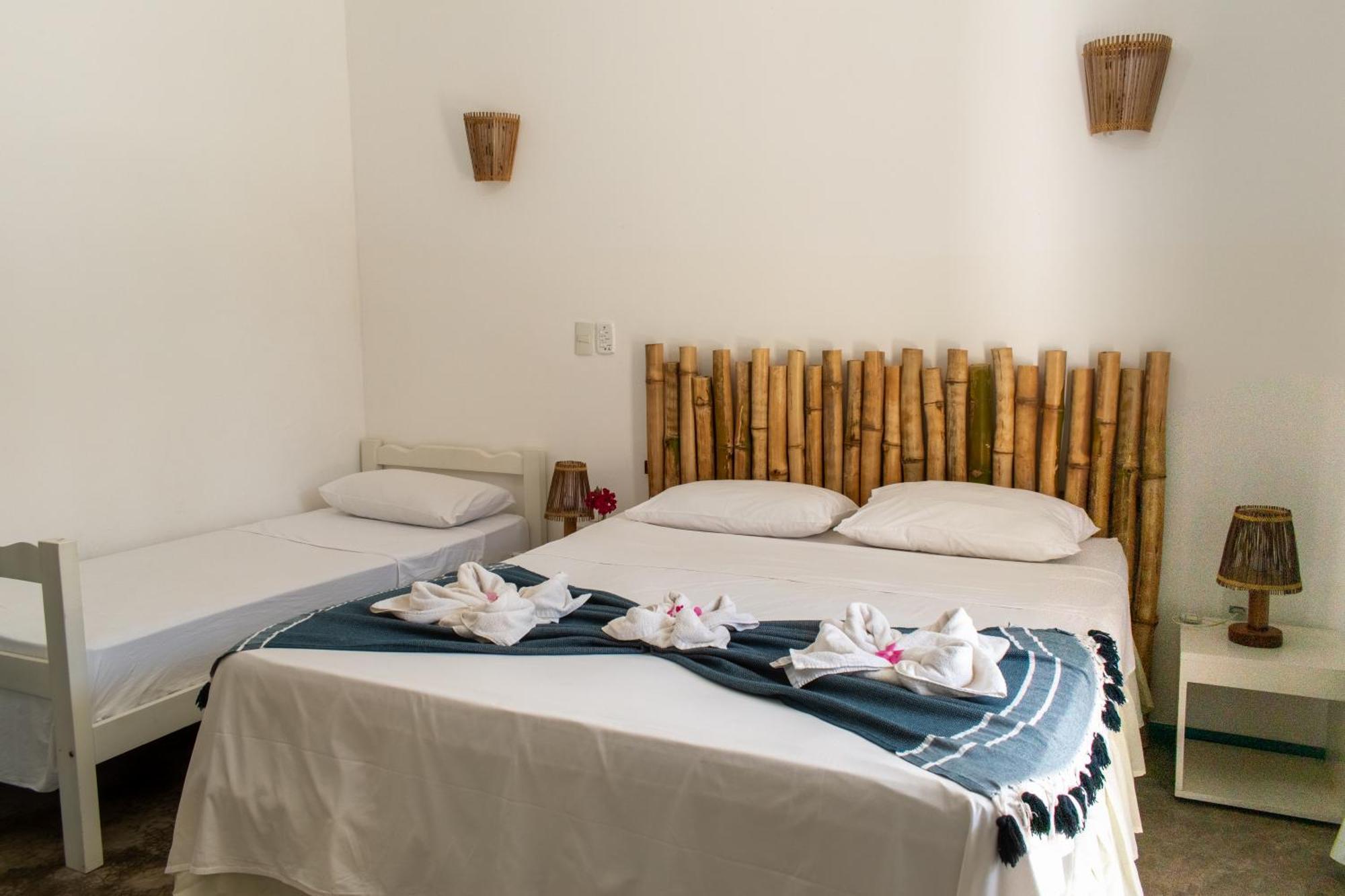 Pousada Acqua Salata Jericoacoara Extérieur photo