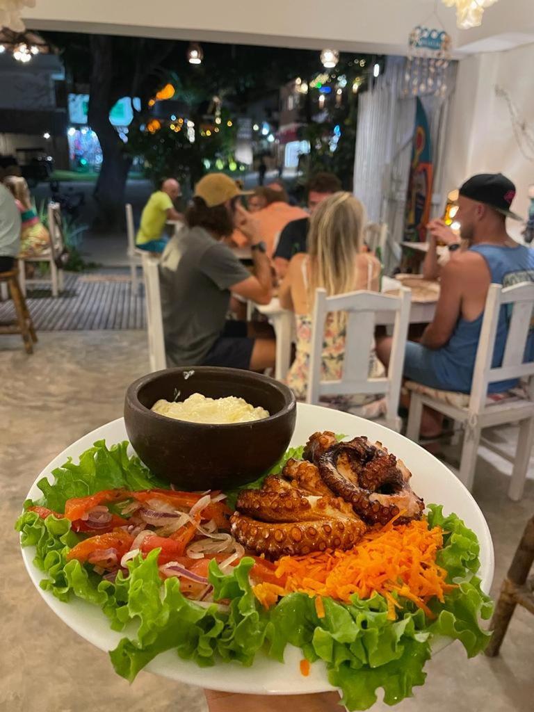 Pousada Acqua Salata Jericoacoara Extérieur photo