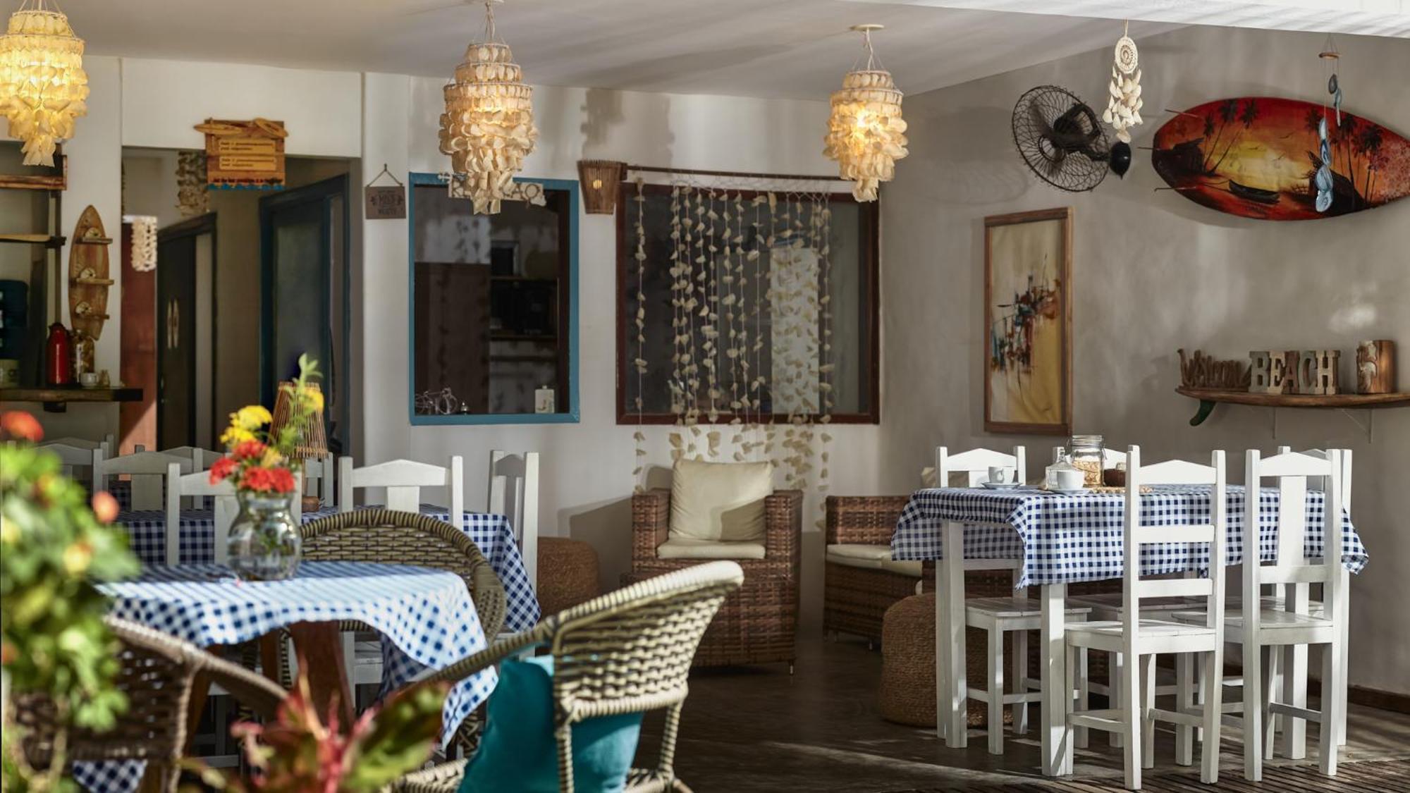 Pousada Acqua Salata Jericoacoara Extérieur photo