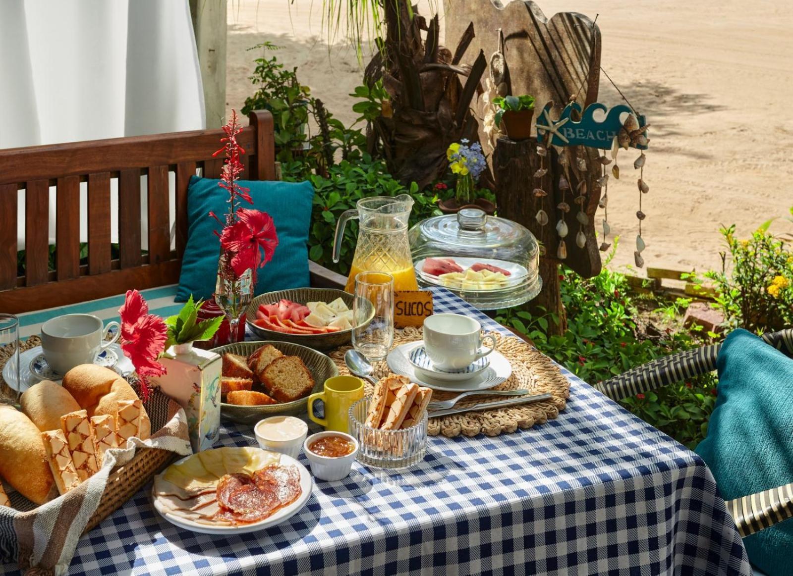 Pousada Acqua Salata Jericoacoara Extérieur photo