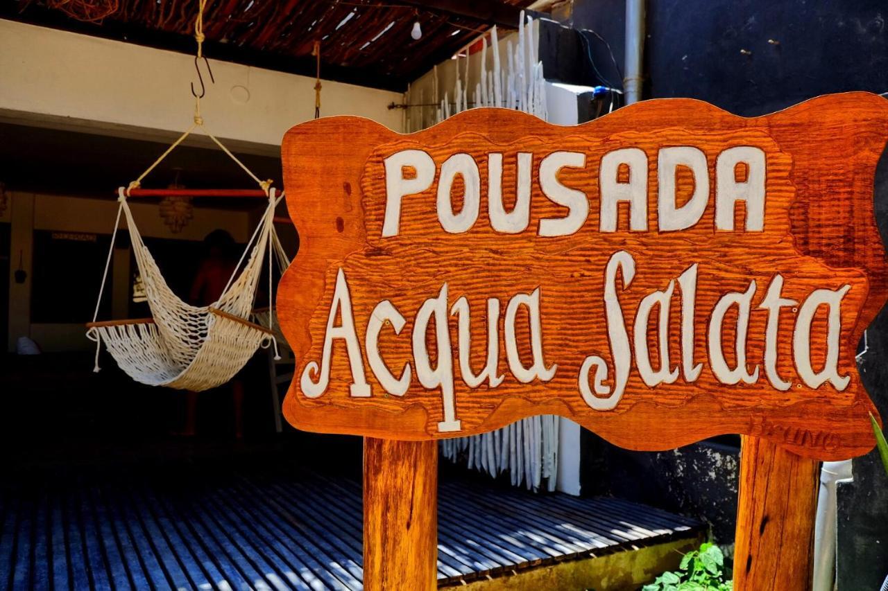 Pousada Acqua Salata Jericoacoara Extérieur photo