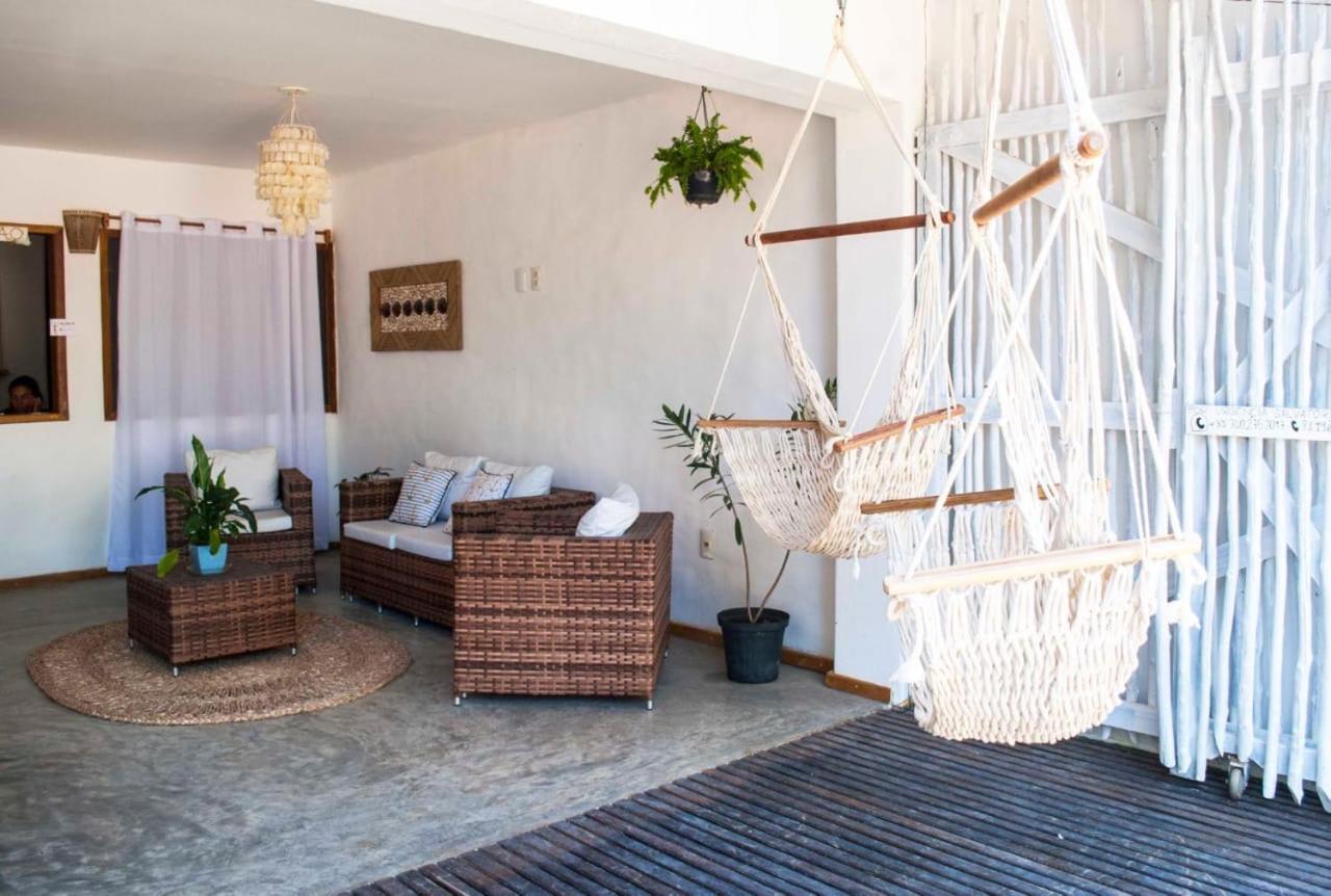 Pousada Acqua Salata Jericoacoara Extérieur photo