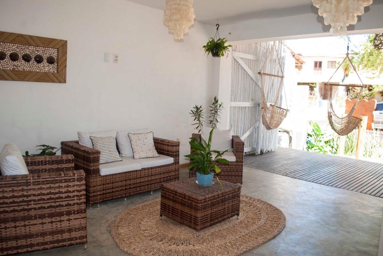 Pousada Acqua Salata Jericoacoara Extérieur photo