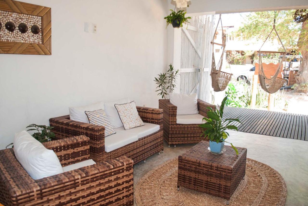 Pousada Acqua Salata Jericoacoara Extérieur photo