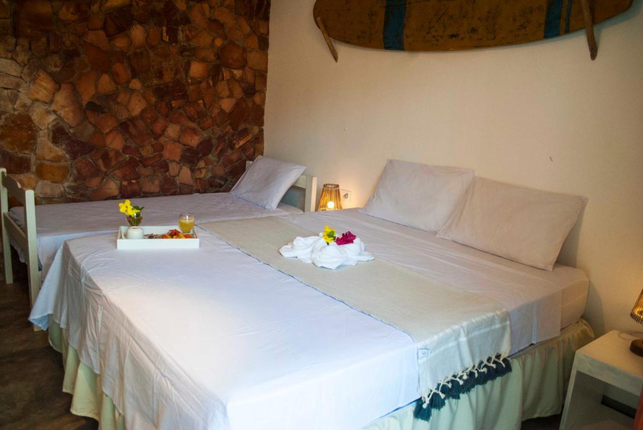 Pousada Acqua Salata Jericoacoara Extérieur photo